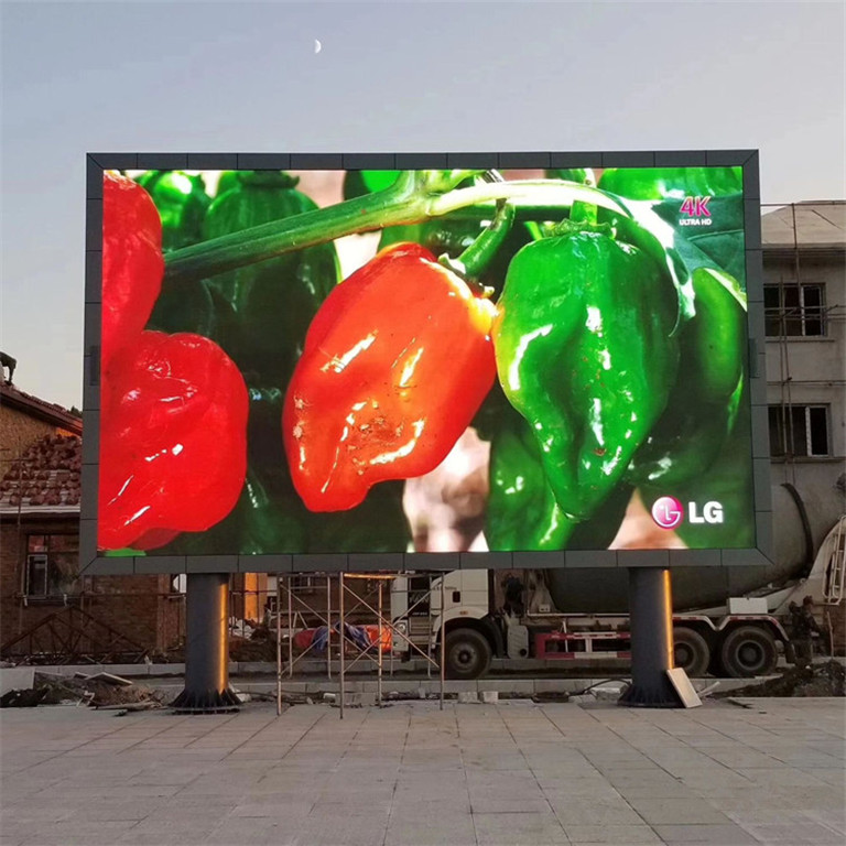 贵港市户外P5LED显示屏